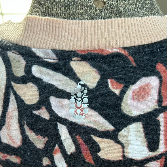 FP Movement by Free people Love Tank Butterfly Wing print🦋 - Picture 5 of 9